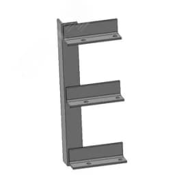 Каркас К44М.01.00 У1, окрашенный Завод ЭМИ Курган