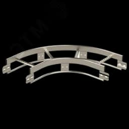 Угловой элемент 90° R=300 KSF90-200 R=300 HDG 1449441 Meka