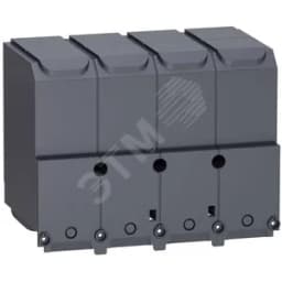 Заглушка креммная для парного соединения NSX400-630