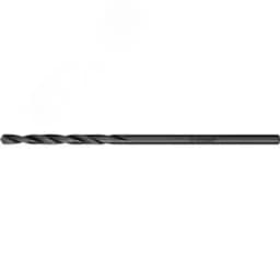 Сверло по металлу, сталь Р4М2, класс В МАСТЕР 2.0х49мм 29605-2 ЗУБР