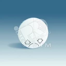 Клавиши (2 шт) для 75396-39, S88, коричневый