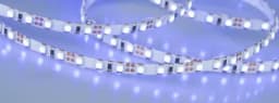 Лента RT-A120-5mm 12V Blue (9.6 W/m, IP20, 5m) (Arlight, 9.6 Вт/м, IP20)