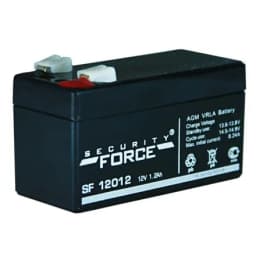 Аккумуляторная батарея SF 12012 1,3 А/ч Security Force