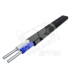 Кабель силовой АВВГ-П 2х10 (N)-0.660 плоский однопроволочный