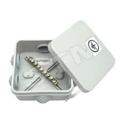 Коробка уравнивания потенциалов 85х85х40 КУП2603-И HEGEL