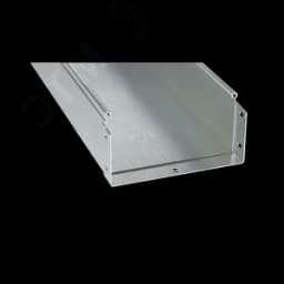 Лоток 100х400х3000, 2,0 мм DKC