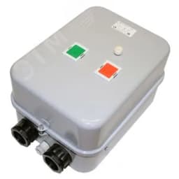 Пускатель электромагнитный ПМ12-063231 У2 В, 220В, РТТ-231, 63,0А, АЭС