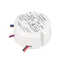 Блок питания ARJSN40300PFCDALIR 12W 940V 03A Arlight IP20 Пластик 3 года 0382991
