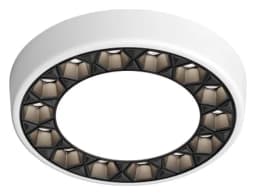 Встраиваемый светильник Denkirs DUAL DK2441WB