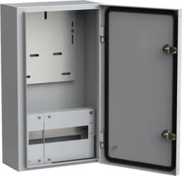 Корпус ЩУРн-3/12 TITAN 540х310х165мм IP54 без окна метал. IEK MKM32-N-12-54-Z