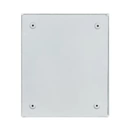 Шкаф навесной для улицы Мастер 1У (290х340х180)