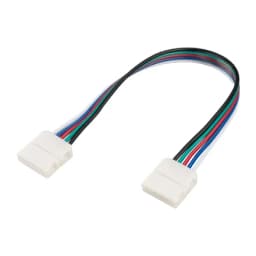 Коннектор выводной Arlight FIXRGBW12mm150mmX2 5pin 023957