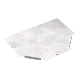 Крышка ответвителя Т-образного Стандарт 200 Промрукав