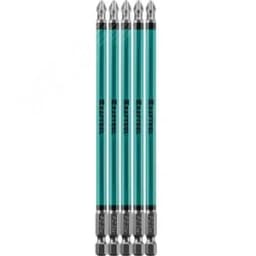 Биты Optimum Line PH2 150 мм 5 шт.