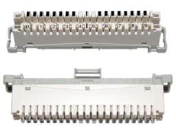 Плинт размыкаемый на 10 пар Cabeus DM-10P