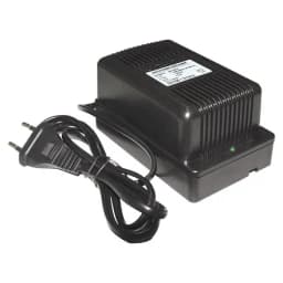 Блок питания стабилизированного питания AT-12/50 (Black) AccordTec