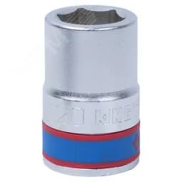 Головка торцевая стандартная шестигранная 3/4", 20 мм