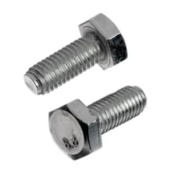 Болт с шестигранной головкой М8х20 DIN 933 класс прочн. 8.8 оцинк. (коробка) (уп.50шт) Tech-Krep/Zitar 105207