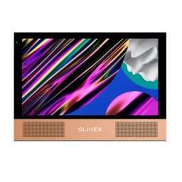 HD видеодомофон 10" 2 Мп Slinex Sonik 10 Black