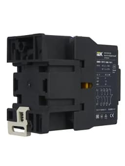 Контактор КМИ-11811 18А 230В/АС3 1НЗ KARAT IEK KKM11-018-230-01