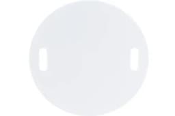 Бирка кабельная маркировочная У-135 (круг) (уп.100шт) EKF mt-135-r