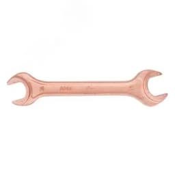 Ключ гаечный двусторонний 36х41 омедненный 13925 Hortz