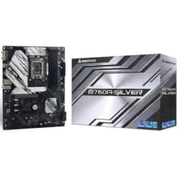 Материнская плата B760A-Silver Biostar