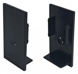 Заглушка для трека Denkirs DK Track Black TR2107BK