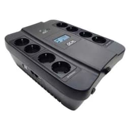 Источник бесперебойного питания (ИБП) Spider SPD-1100U LCD USB PowerCom