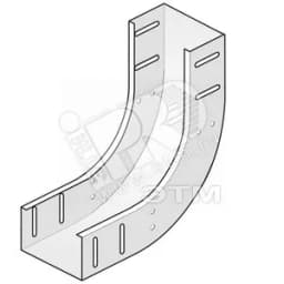 Угол вертикальный внутренний 90 град. SB90.35.400 Вергокан Россия