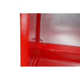 Корпус металлический ЩРНМ IP55 600х600х300 RAL3020