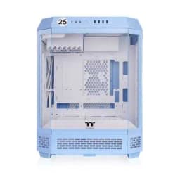 Корпус The Tower 600 Hydrangea Blue CA-1Z1-00MFWN-00 Thermaltake