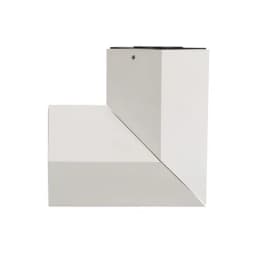 Светильник SP-TWIST-SURFACE-S60x60-12W Day4000 (WH-BK, 30 deg) (Arlight, IP40 Металл, 3 года)