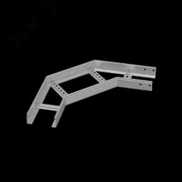 Угол лестничный горизонтальный 90 гр. 80х800х1,5 мм N