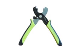 Кабелерез с функцией зачистки кабеля IronMaster