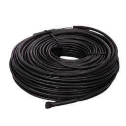 Секция нагревательная резистивная двухжильная 30 Вт/м EKF Ice Dam Free 120 м 3640 Вт