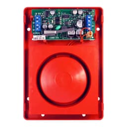 Оповещатель звуковой адресный Bolid С2000-ОПЗ Красный