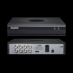 Гибридный 8-х канальный видеорегистратор SVR-8115N v3.0 Satvision