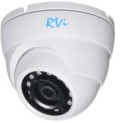 IP-камера видеонаблюдения купольная RVi-1NCE4040 (2.8) white