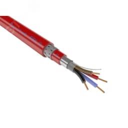 Кабель (провод) КСРЭВКШвнг(А)-FRLS 6х0,64 мм (0,35 мм.кв.)