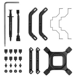 Кулер для процессора AK500 Zero Dark Deepcool