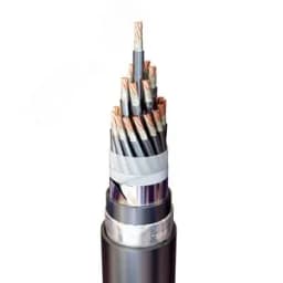 Кабель контрольный КВБбШвнг(А)-FRLS 4х2.5ок-0.66