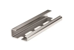 DIN-рейка перфорированная G1F, 32х15мм (2 шт/уп)