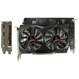 Видеокарта nVidia GeForce GTX 1050 4Gb VN1055XF41 Biostar