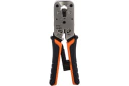 Обжимное устройство для LAN кабеля (RJ-45, RJ-12) тип 1 (DIY)