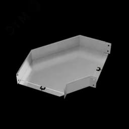 Угол горизонтальный 90 гр. 100х300 мм ПЛЮС HD85