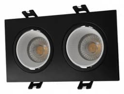 Встраиваемый светильник Denkirs DK3022 DK3072BK WH