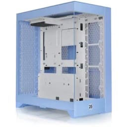 Корпус для компьютера Thermaltake CTE E600 MX Hydrangea CA-1Y3-00MFWN-00