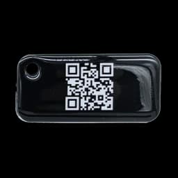 Брелок SmartTag Em-Marine планета черный Страна Карт