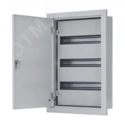 Корпус металлический встраиваемый 550х380х120 45 модулей IP31 ЩРВ-45